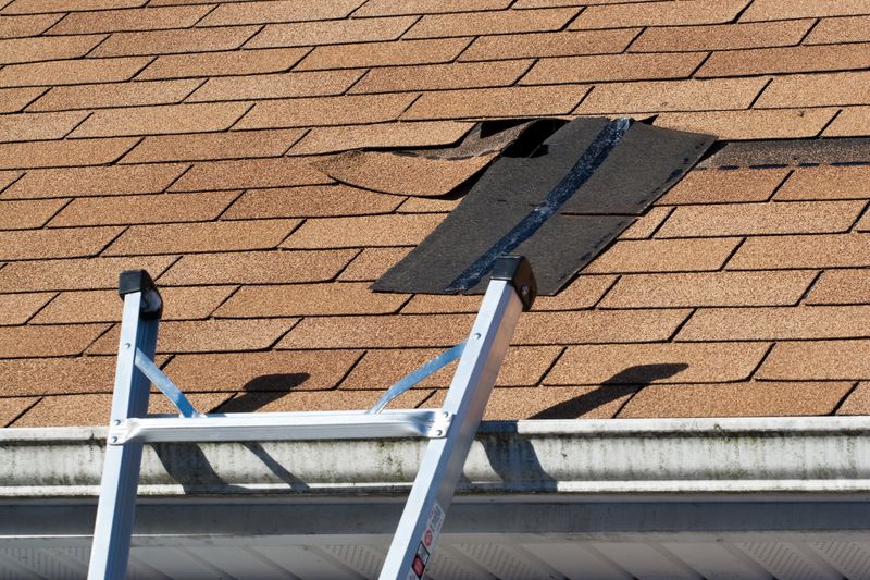 standing seam metal roof in Maud, Missouri 63437